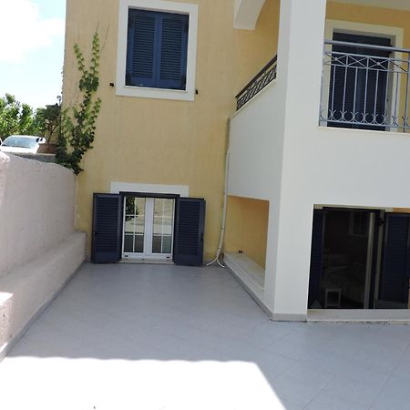 Villa Theodora Lakíthra Exterior foto