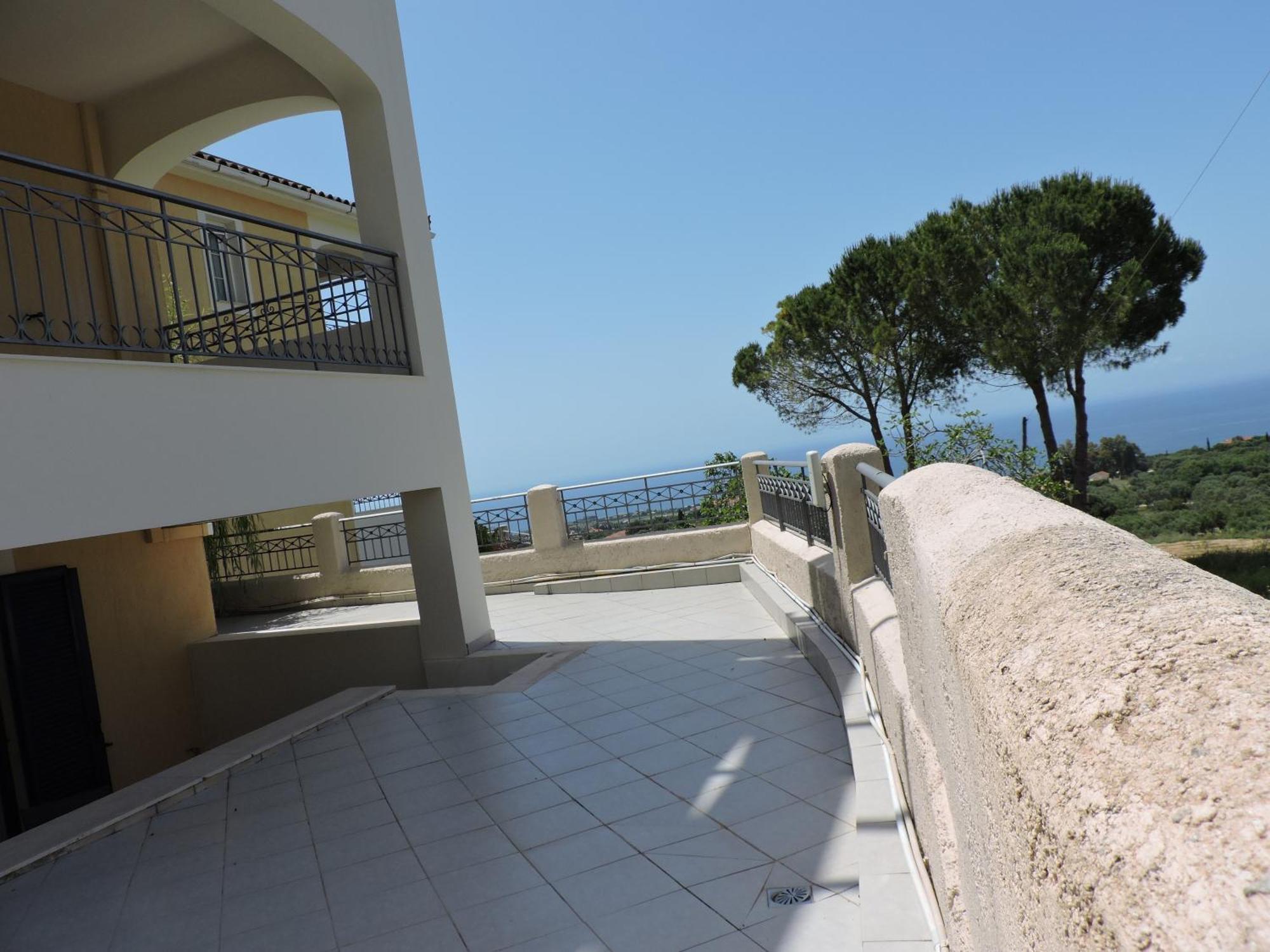 Villa Theodora Lakíthra Exterior foto